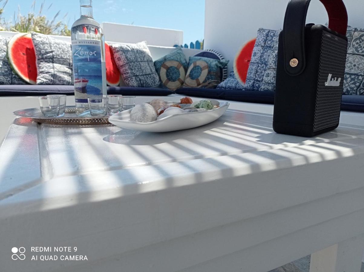 Nautilus Beach House Paradisi  Exterior photo