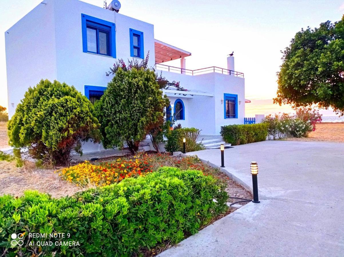 Nautilus Beach House Paradisi  Exterior photo