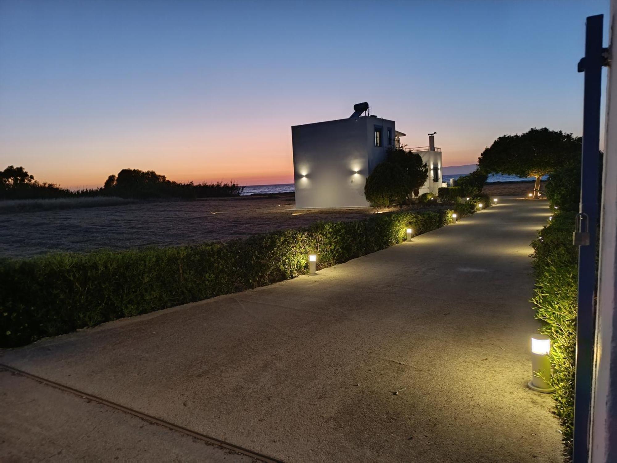 Nautilus Beach House Paradisi  Exterior photo