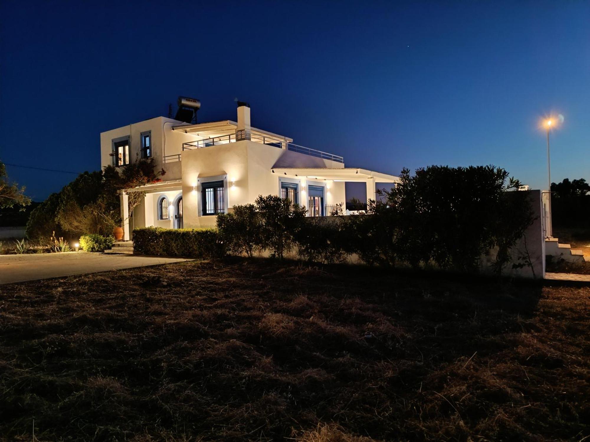 Nautilus Beach House Paradisi  Exterior photo