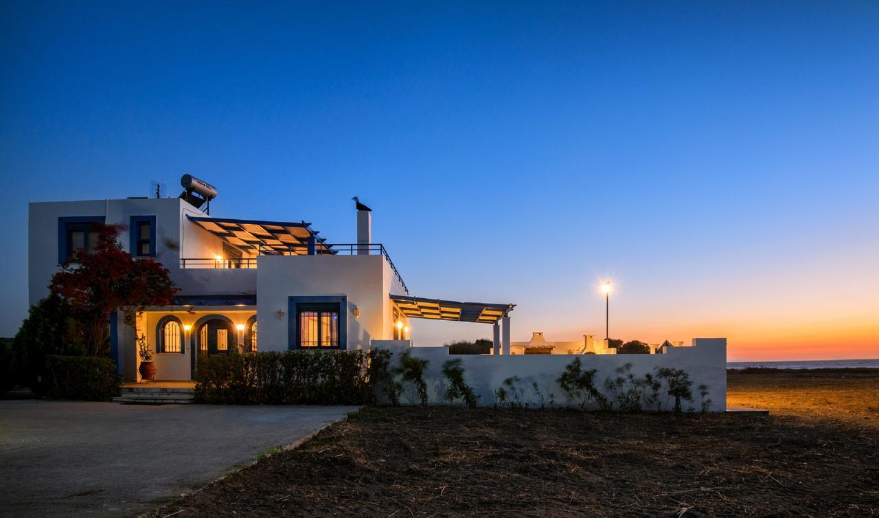 Nautilus Beach House Paradisi  Exterior photo